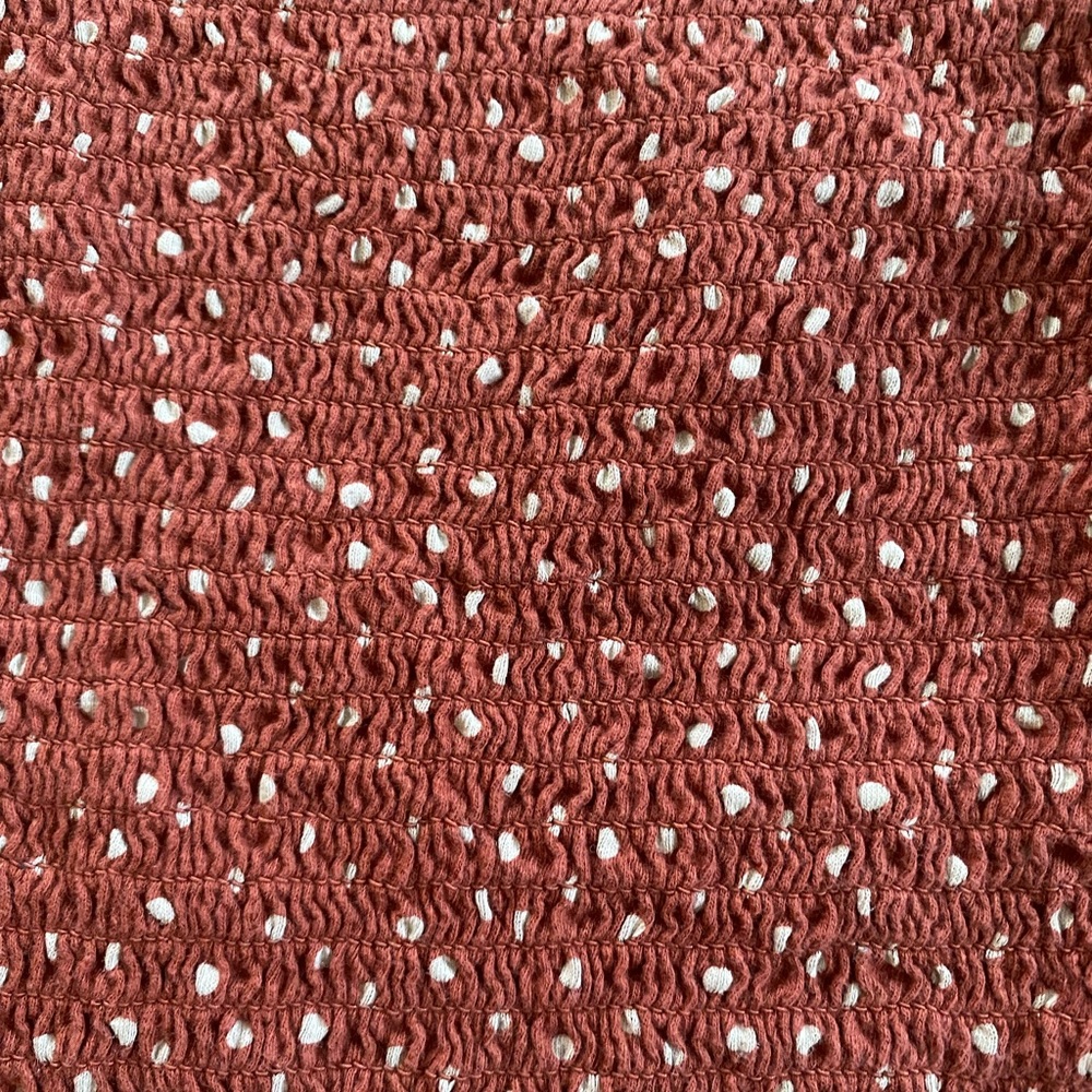 Square Neck Top - Picture 2 of 3